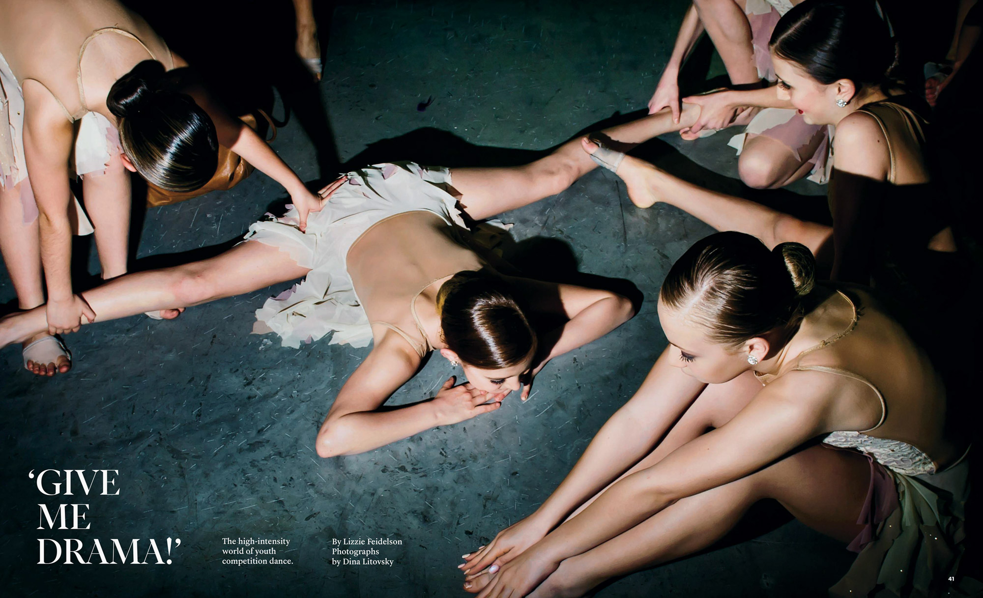 NEW YORK TIMES MAGAZINE